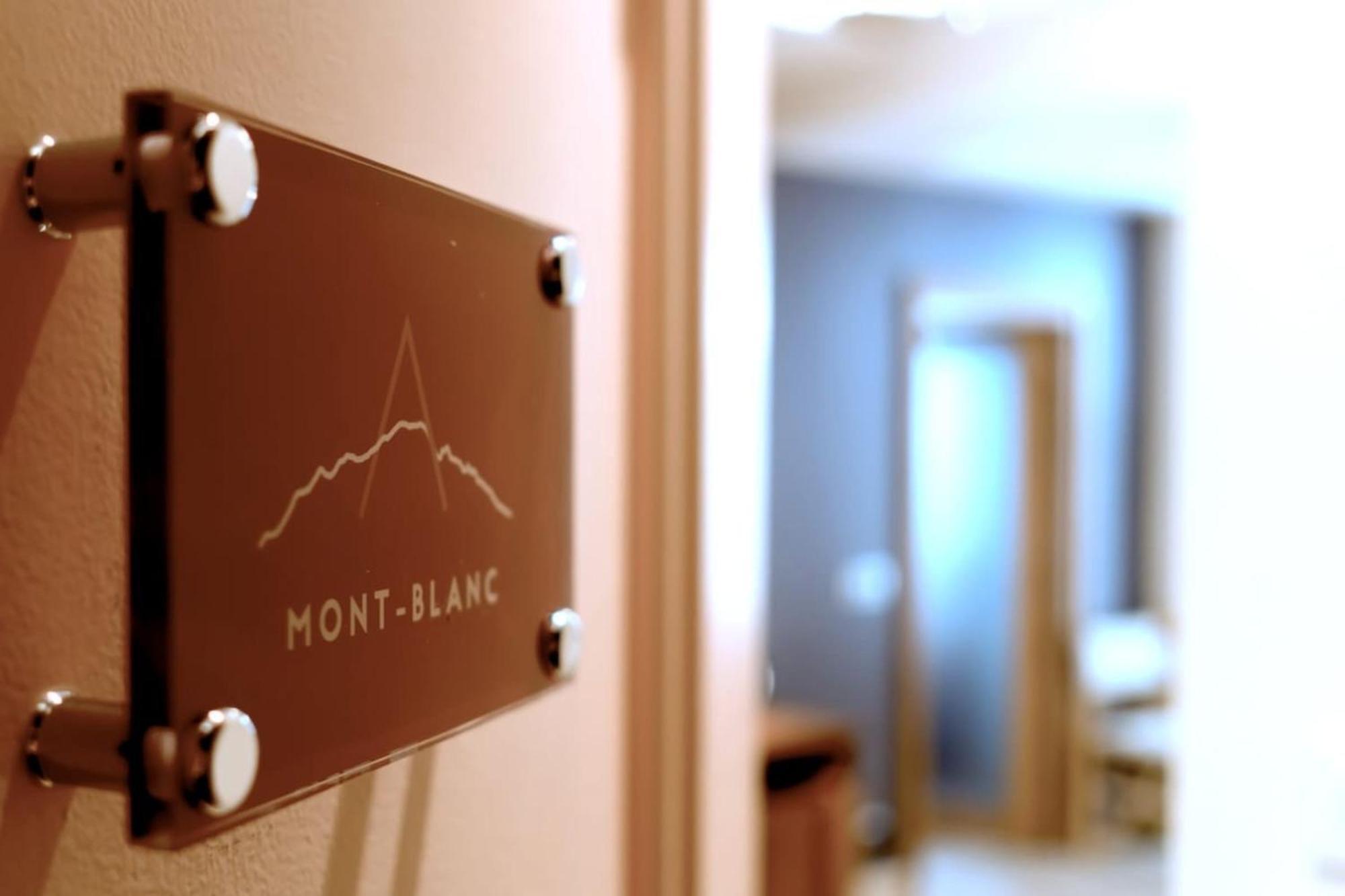 Mont Blanc - Emplacement N1 Au Centre D'Annecy Ngoại thất bức ảnh