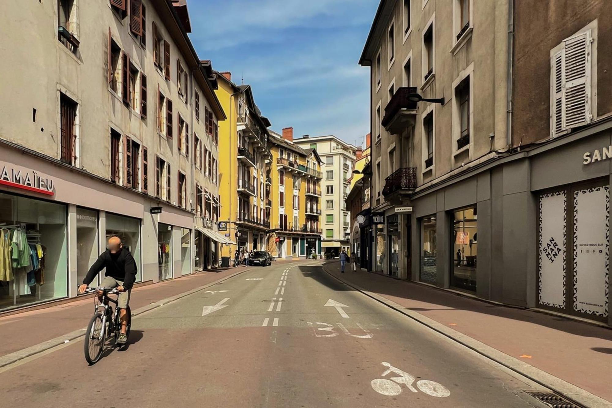 Mont Blanc - Emplacement N1 Au Centre D'Annecy Ngoại thất bức ảnh